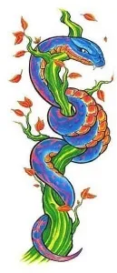 Тату змія (значення, фото, ескізи), tattoofotos (значення) Тату змія (значення, фото, ескізи), tattoofotos