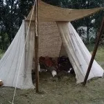 Тент туристичний своїми руками (туристичний) Тент туристичний своїми руками