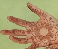 Татуювання хною, своїми руками (космос) Татуювання хною, своїми руками