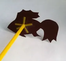 Театр тіней своїми руками
