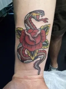 Тату змія (значення, фото, ескізи), tattoofotos (тату змія) Тату змія (значення, фото, ескізи), tattoofotos