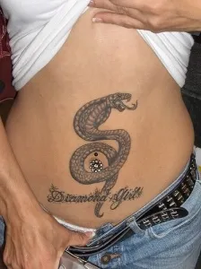 Тату змія (значення, фото, ескізи), tattoofotos (ескізи змії) Тату змія (значення, фото, ескізи), tattoofotos