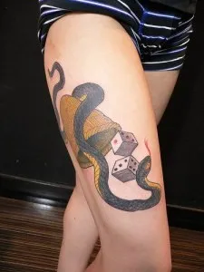 Тату змія (значення, фото, ескізи), tattoofotos (ескізи змії) Тату змія (значення, фото, ескізи), tattoofotos