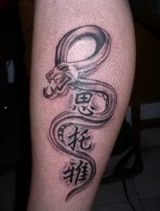 Тату змія (значення, фото, ескізи), tattoofotos (змія татуювання) Тату змія (значення, фото, ескізи), tattoofotos