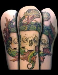 Тату змія (значення, фото, ескізи), tattoofotos (змія) Тату змія (значення, фото, ескізи), tattoofotos