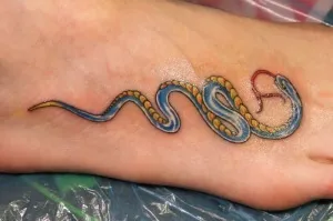 Тату змія (значення, фото, ескізи), tattoofotos (фото тату) Тату змія (значення, фото, ескізи), tattoofotos