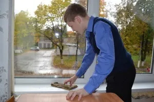 Течуть пластикові вікна і на підвіконні калюжі (вода), побудуй свій будинок! (Вода) Течуть пластикові вікна і на підвіконні калюжі (вода), побудуй свій будинок!