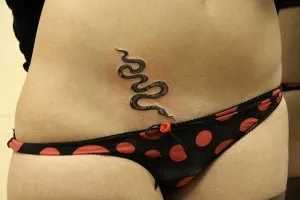 Тату змія (значення, фото, ескізи), tattoofotos (татуювання з тваринами) Тату змія (значення, фото, ескізи), tattoofotos