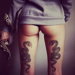 Тату змія (значення, фото, ескізи), tattoofotos (татуювання зі знаками) Тату змія (значення, фото, ескізи), tattoofotos