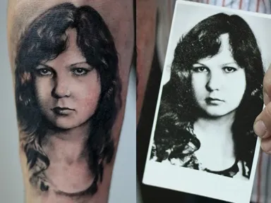 Тату в стилі реалізм, значення, фото, татуювання реалізм (realism) (реалізм) Тату в стилі реалізм, значення, фото, татуювання реалізм (realism)