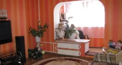 Тепле скління лоджії-зроби сам (тепле) Тепле скління лоджії-зроби сам