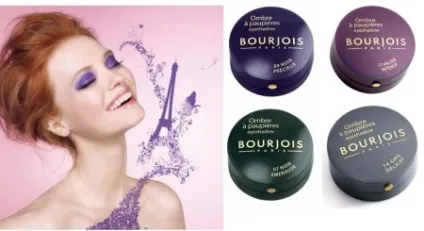 Тіні для повік bourjois палітра, ombre a paupieres і smoky stories, відгуки (ombre) Тіні для повік bourjois палітра, ombre a paupieres і smoky stories, відгуки
