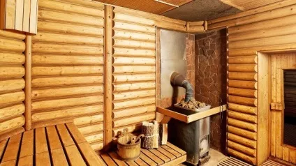 Теплообмінник для банної печі c баком для води (теплообмінник) Теплообмінник для банної печі c баком для води