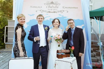 Тематичне весілля в стилі подорожі (тематичне весілля стилі подорожі) Тематичне весілля в стилі подорожі