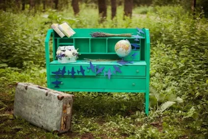 Тематичне весілля подорож