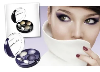 Тіні для повік bourjois палітра, ombre a paupieres і smoky stories, відгуки (ombre) Тіні для повік bourjois палітра, ombre a paupieres і smoky stories, відгуки