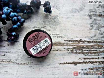 Тіні для повік maybelline color tattoo - «і в брову, і в око! Вчимося разом працювати з кремовими (color) Тіні для повік maybelline color tattoo - «і в брову, і в око! Вчимося разом працювати з кремовими