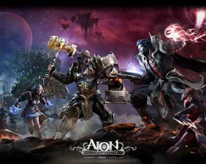 Тепер грати в aion можна абсолютно безкоштовно (aion) Тепер грати в aion можна абсолютно безкоштовно