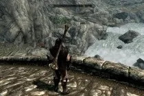Tes v skyrim - дубина велетня