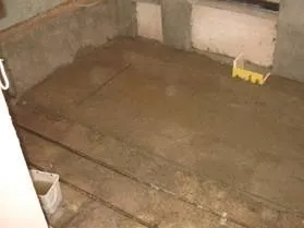 Технологія пристрою цементної стяжки підлоги своїми руками основні етапи виконання робіт (підлоги) Технологія пристрою цементної стяжки підлоги своїми руками основні етапи виконання робіт