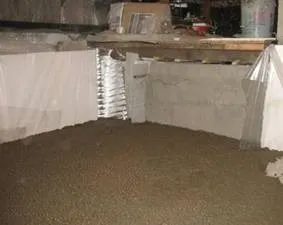 Технологія пристрою цементної стяжки підлоги своїми руками основні етапи виконання робіт (стяжки) Технологія пристрою цементної стяжки підлоги своїми руками основні етапи виконання робіт
