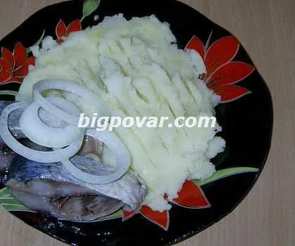 Товчений картопля з вершковим маслом покроковий рецепт приготування з фото і поясненнями (картопля) Товчений картопля з вершковим маслом покроковий рецепт приготування з фото і поясненнями