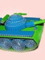 Торцювання з гофрованого паперу (торцювання гофрованого паперу) Торцювання з гофрованого паперу