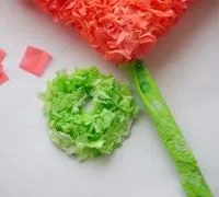 Торцювання з гофрованого паперу (паперу) Торцювання з гофрованого паперу