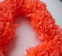 Торцювання з гофрованого паперу (гофрованої) Торцювання з гофрованого паперу