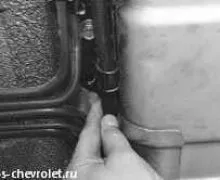 Паливний бак шевроле ланос і його заміна (паливний) Паливний бак шевроле ланос і його заміна