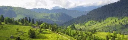 Топ-10 місць, де варто провести відпочинок в карпатах