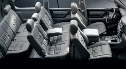 Toyota land cruiser 100 кращий позашляховик для інвестицій (cruiser) Toyota land cruiser 100 кращий позашляховик для інвестицій