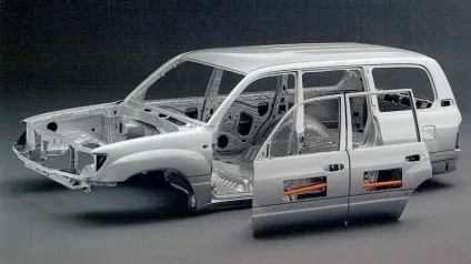 Toyota land cruiser 100 кращий позашляховик для інвестицій (toyota) Toyota land cruiser 100 кращий позашляховик для інвестицій