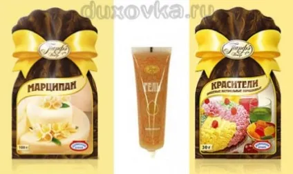 Торт з мастики своїми руками - рецепт з покроковими фото (мастики своїми руками) Торт з мастики своїми руками - рецепт з покроковими фото