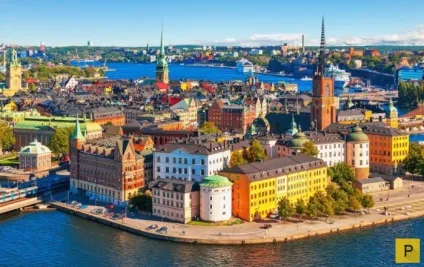 Топ 20 найкрасивіші місця на планеті для відпочинку (21 фото)