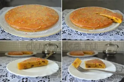 Торт з мастики своїми руками - рецепт з покроковими фото (торт з мастики своїми руками) Торт з мастики своїми руками - рецепт з покроковими фото