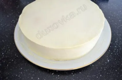 Торт з мастики своїми руками - рецепт з покроковими фото (торт з марципаном своїми руками) Торт з мастики своїми руками - рецепт з покроковими фото