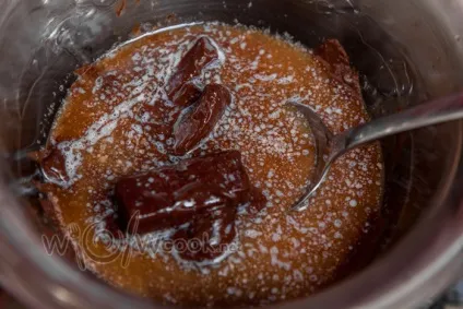 Торт з зефіром, рецепт з фото (Готове яблучне пюре) Торт з зефіром, рецепт з фото