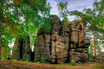 Топ 10 кращих місць на Алтаї, які можна відвідати з дітьми, подорожній (місць) Топ 10 кращих місць на Алтаї, які можна відвідати з дітьми, подорожній
