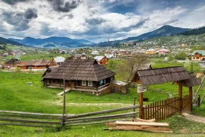 Топ-10 місць, де варто провести відпочинок в карпатах