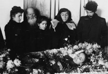 Трагедія сім'ї сталіна