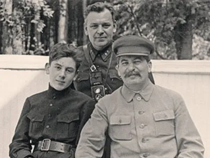 Трагедія сім'ї сталіна