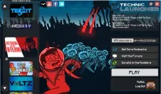 Technic launcher v