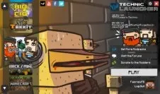 Technic launcher v