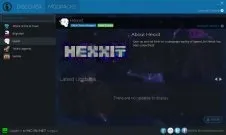 Technic launcher v