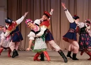 танець полька