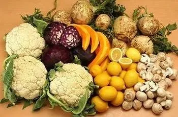 Таблиця продуктів, багатих на залізо (продуктів) Таблиця продуктів, багатих на залізо