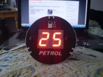 Схема бакомера для автомобіля своїми руками - портал Радіострой (бакомера) Схема бакомера для автомобіля своїми руками - портал Радіострой