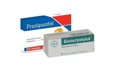 Таблетки від паразитів в організмі людини що краще приймати і як правильно
