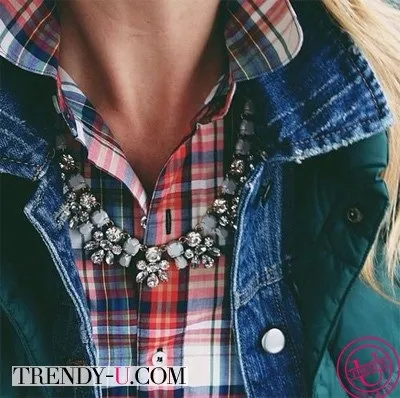 Своя сорочка ближче до тіла! 35 стильних ідей, trendy-u (котрій годині носити з сорочкою) Своя сорочка ближче до тіла! 35 стильних ідей, trendy-u